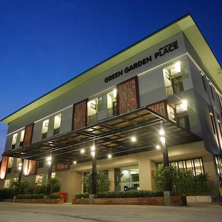 Green Garden Place Udon Thani Extérieur photo