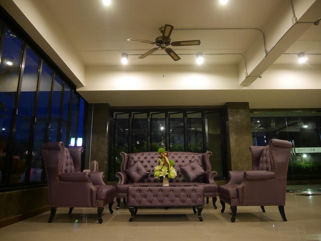 Green Garden Place Udon Thani Extérieur photo