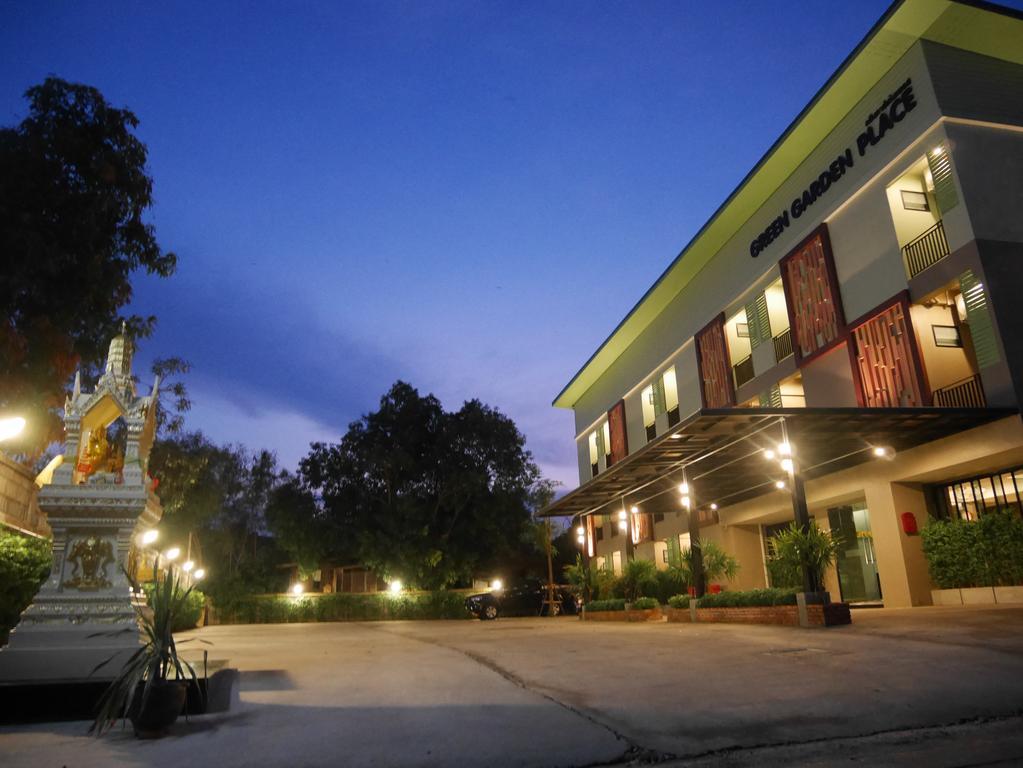Green Garden Place Udon Thani Extérieur photo