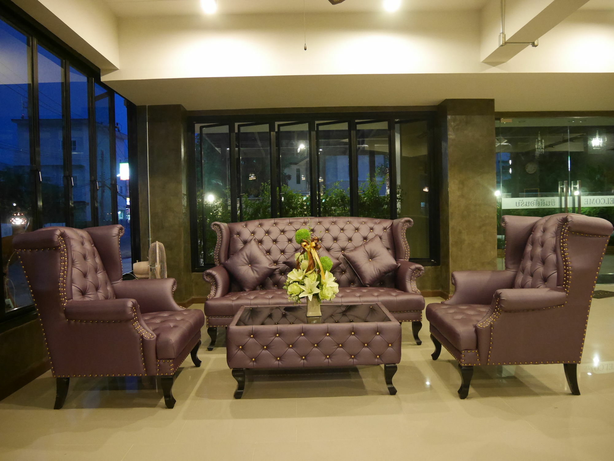 Green Garden Place Udon Thani Extérieur photo