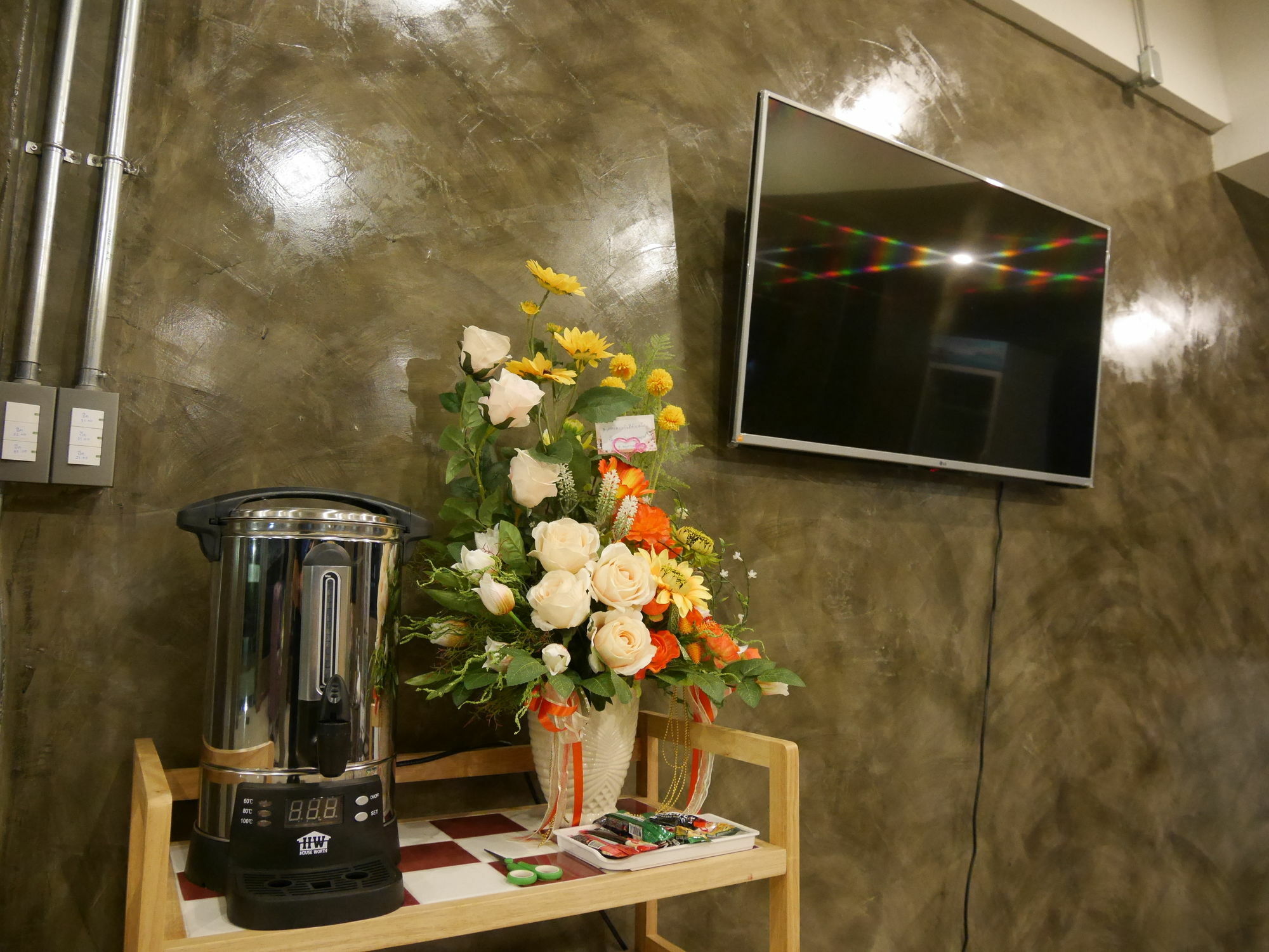 Green Garden Place Udon Thani Extérieur photo